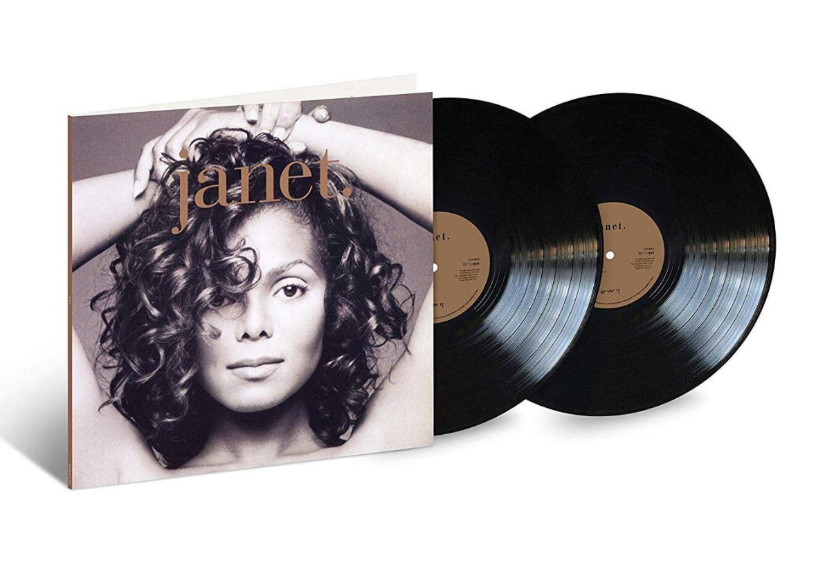 Janet Jackson - JANET