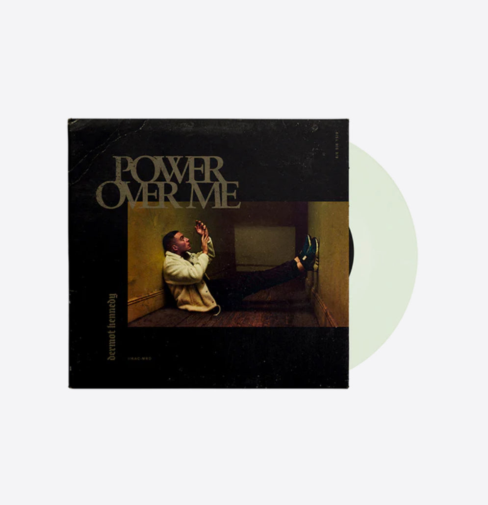 Dermot Kennedy - “Power Over Me” 7” Vinyl