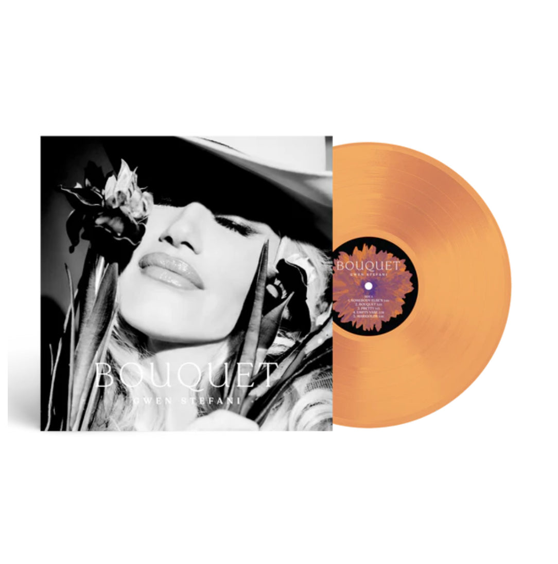 Gwen Stefani - BOUQUET MARIGOLD Spotify Fans First Vinyl LP