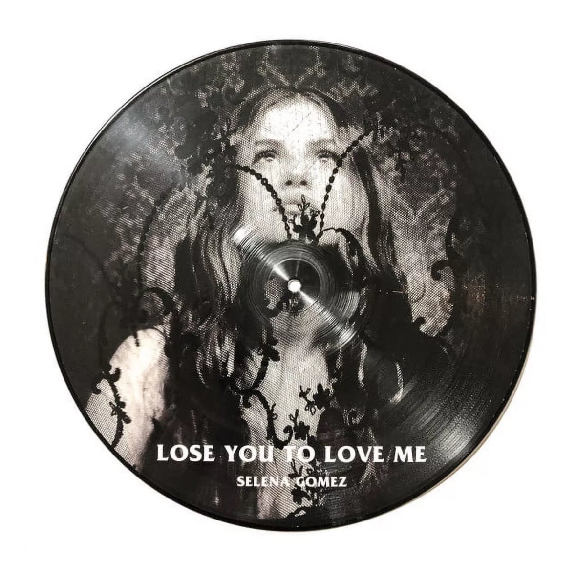 Selena Gomez - Lose You To Love Me & Look At Her Now - UO Picture Disc Vinyl