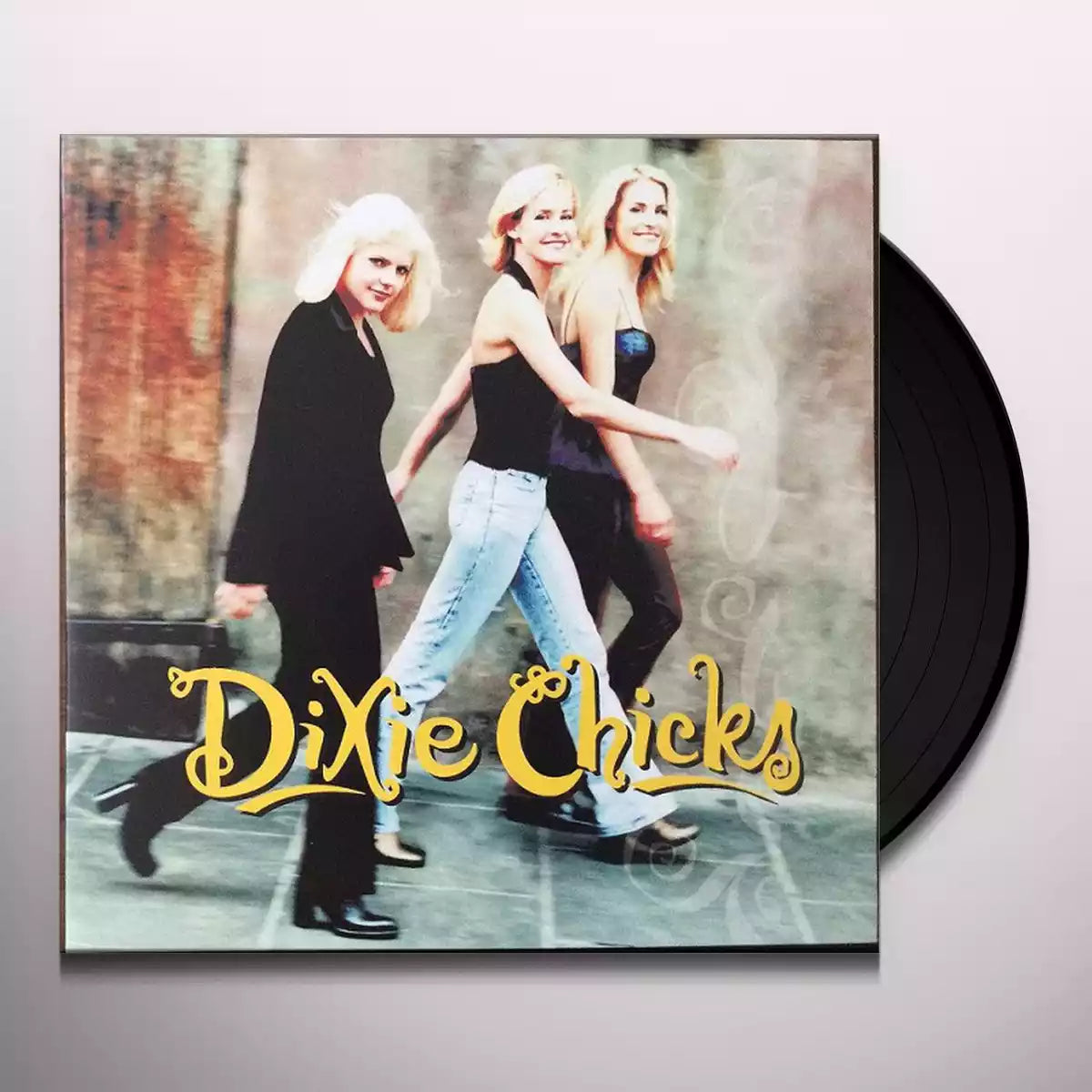 The Chicks - Dixie Chicks Wide Open Spaces Vinyl Record