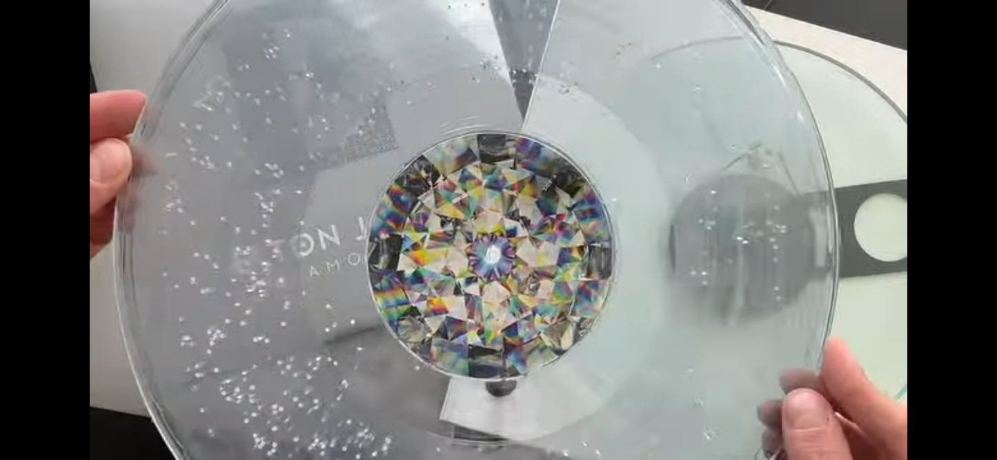 Elton John - Diamonds: The Ultimate Greatest Hits Collection (Diamond Effect Filled)