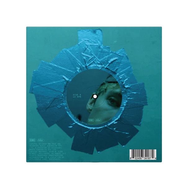 Troye Sivan - RUSH (EXCLUSIVE & LIMITED GLORY EDITION 7")