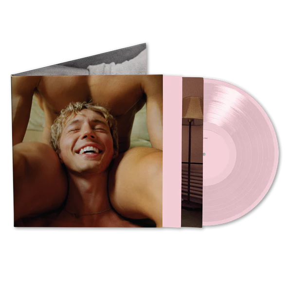 Troye Sivan - SOMETHING TO GIVE EACH OTHER - EXCLUSIVE DELUXE GATEFOLD LP (Unsigned)