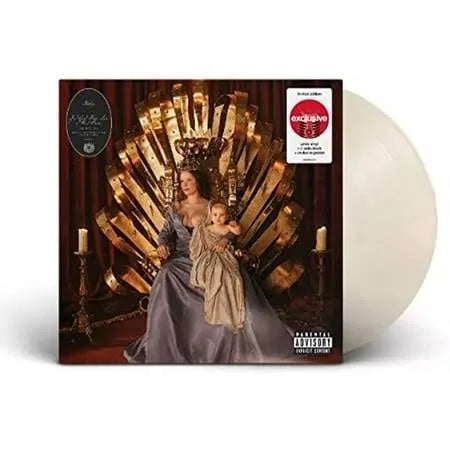 HALSEY - IF I CAN'T HAVE LOVE, I WANT POWER - LP