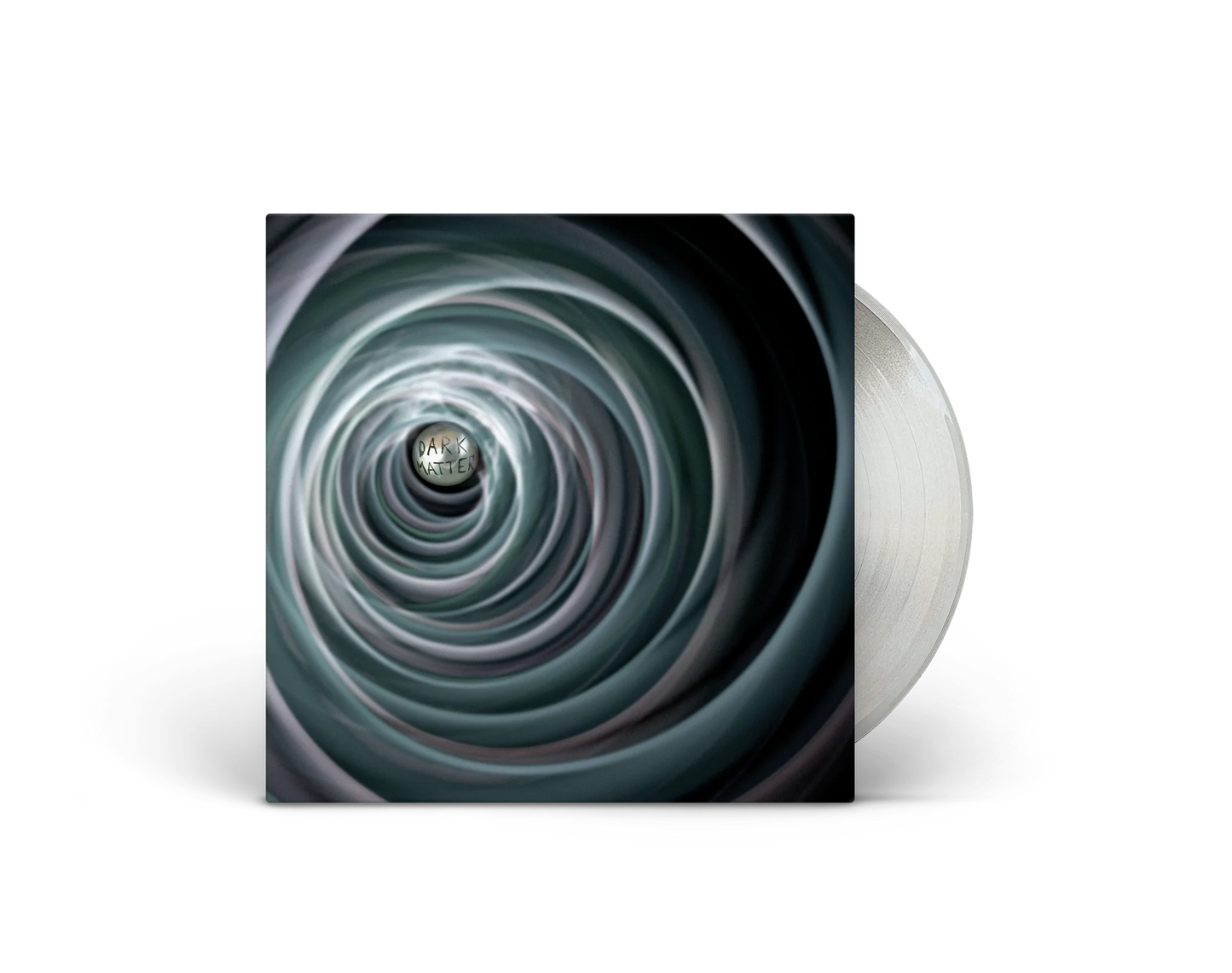 PEARL JAM - DARK MATTER, CLEAR 7" VINYL SINGLE