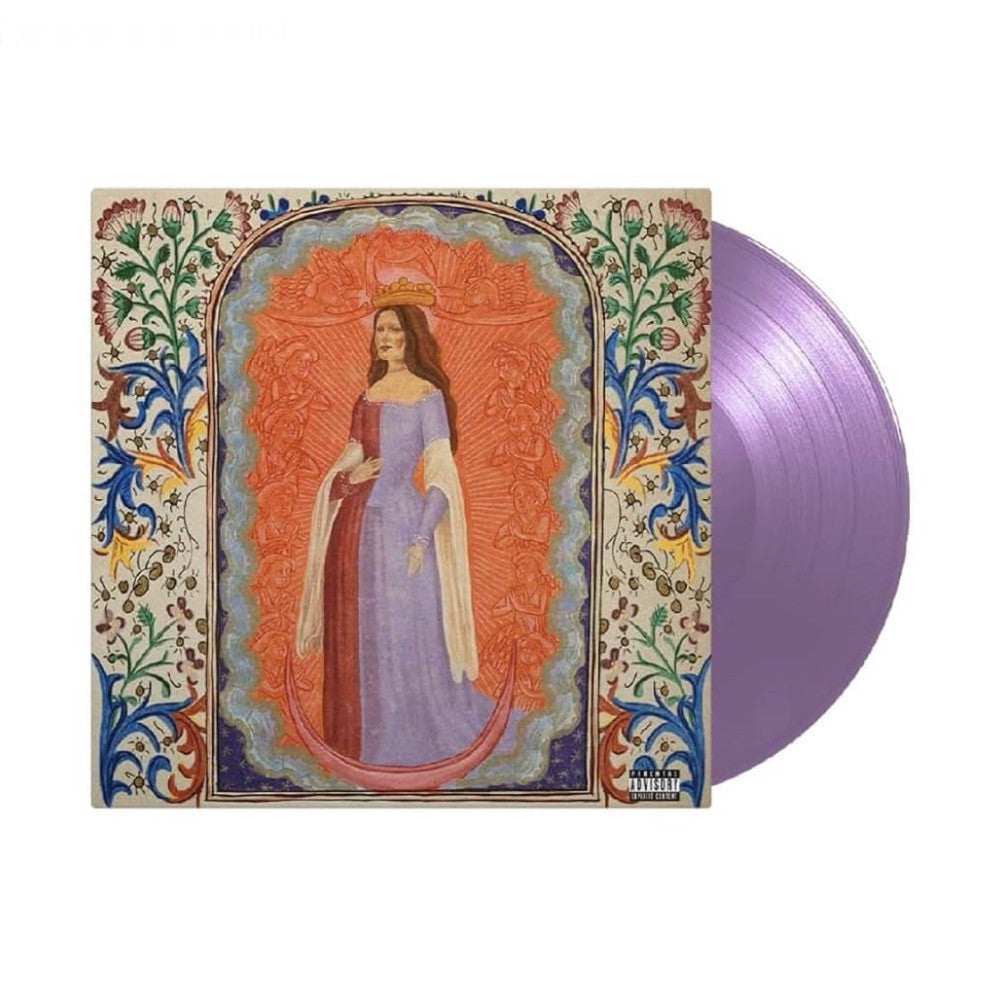 Halsey - If I Can't Have Love, I Want Power - Limited Pink Purple Vinyl LP