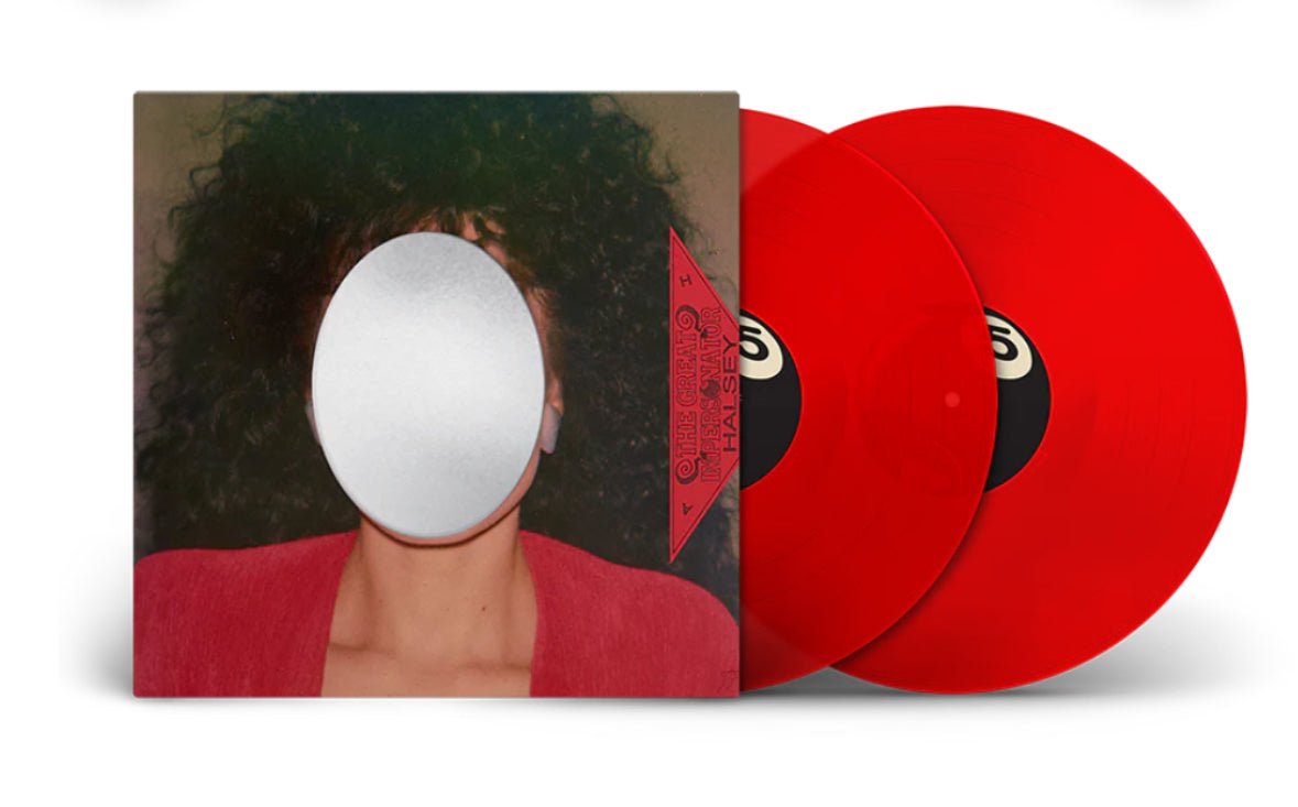 Halsey - THE GREAT IMPERSONATOR 80'S VINYL