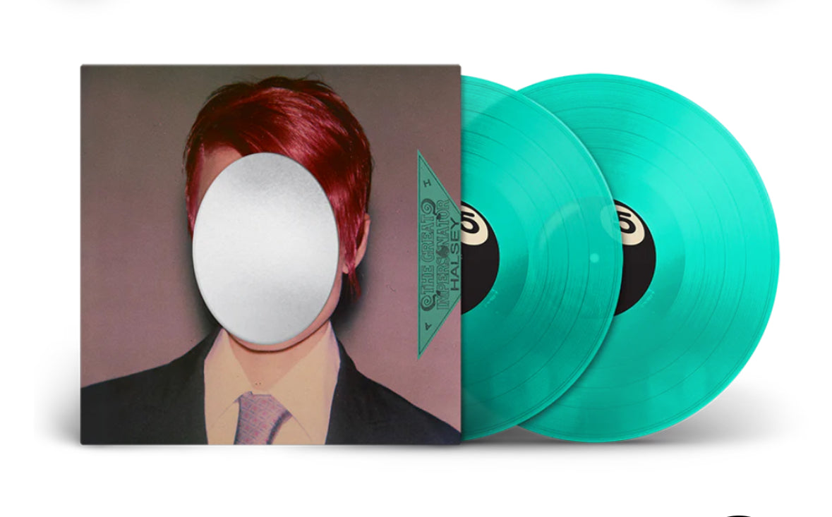 Halsey - THE GREAT IMPERSONATOR 90’s VINYL