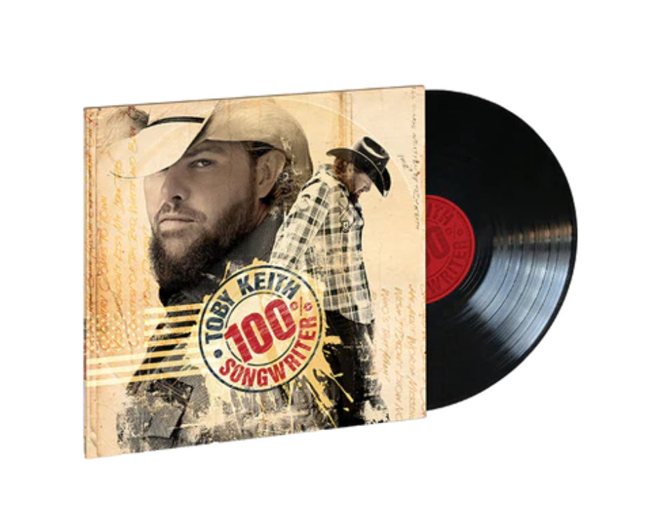 Toby Keith - 100% Songwriter