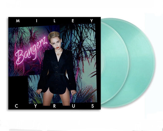 Miley Cyrus - Bangerz [New Vinyl LP] Explicit, Bonus Track, Colored Vinyl, Photo