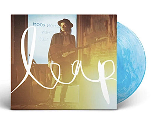 James Bay - Leap - Blue Marble Vinyl Limited Edition New/Sealed