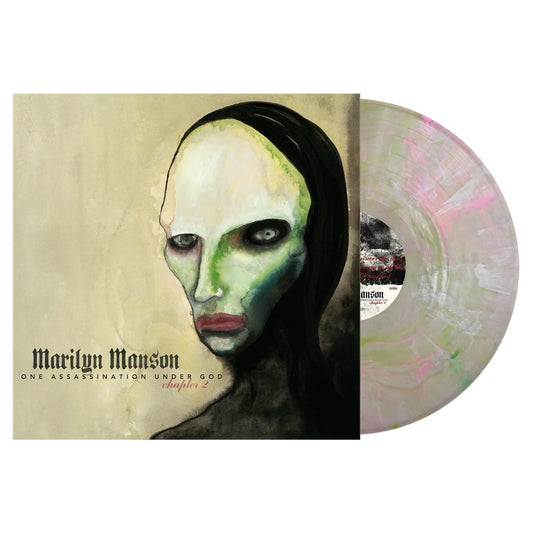 Marilyn Manson - One Assassination Under God Chapter 2, Vinyl 1/750 Presale