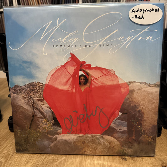  Mickey Guyton – Remember Her Name  Capitol Nashville – B0022817-01 2022 NEW