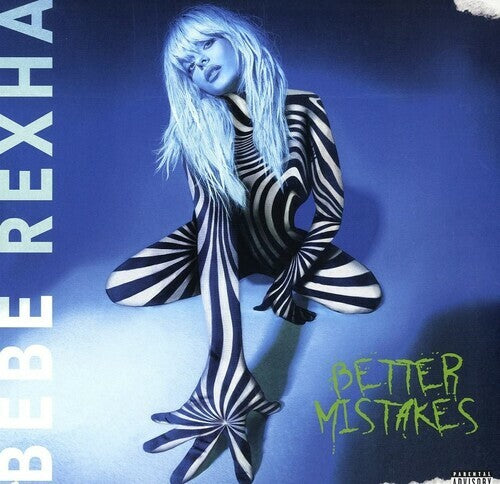 Bebe Rexha - Better Mistakes [New Vinyl LP]