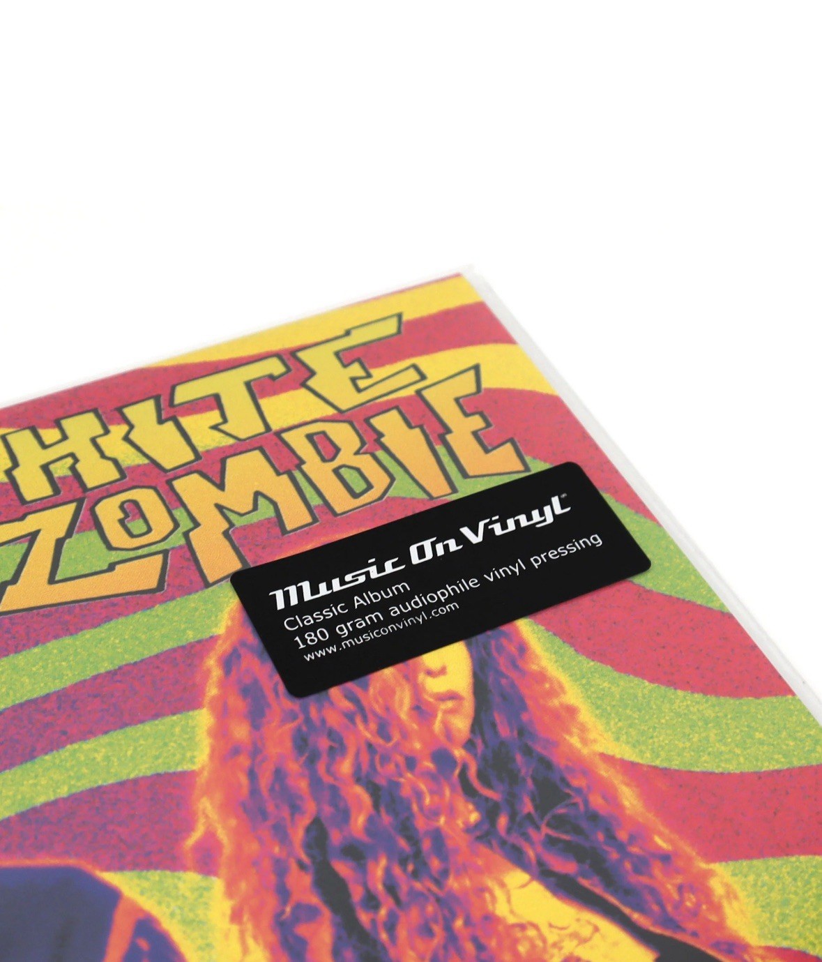White Zombie La Sexorcisto: Devil Music [Import] (180 Gram Vinyl) Records & LPs 