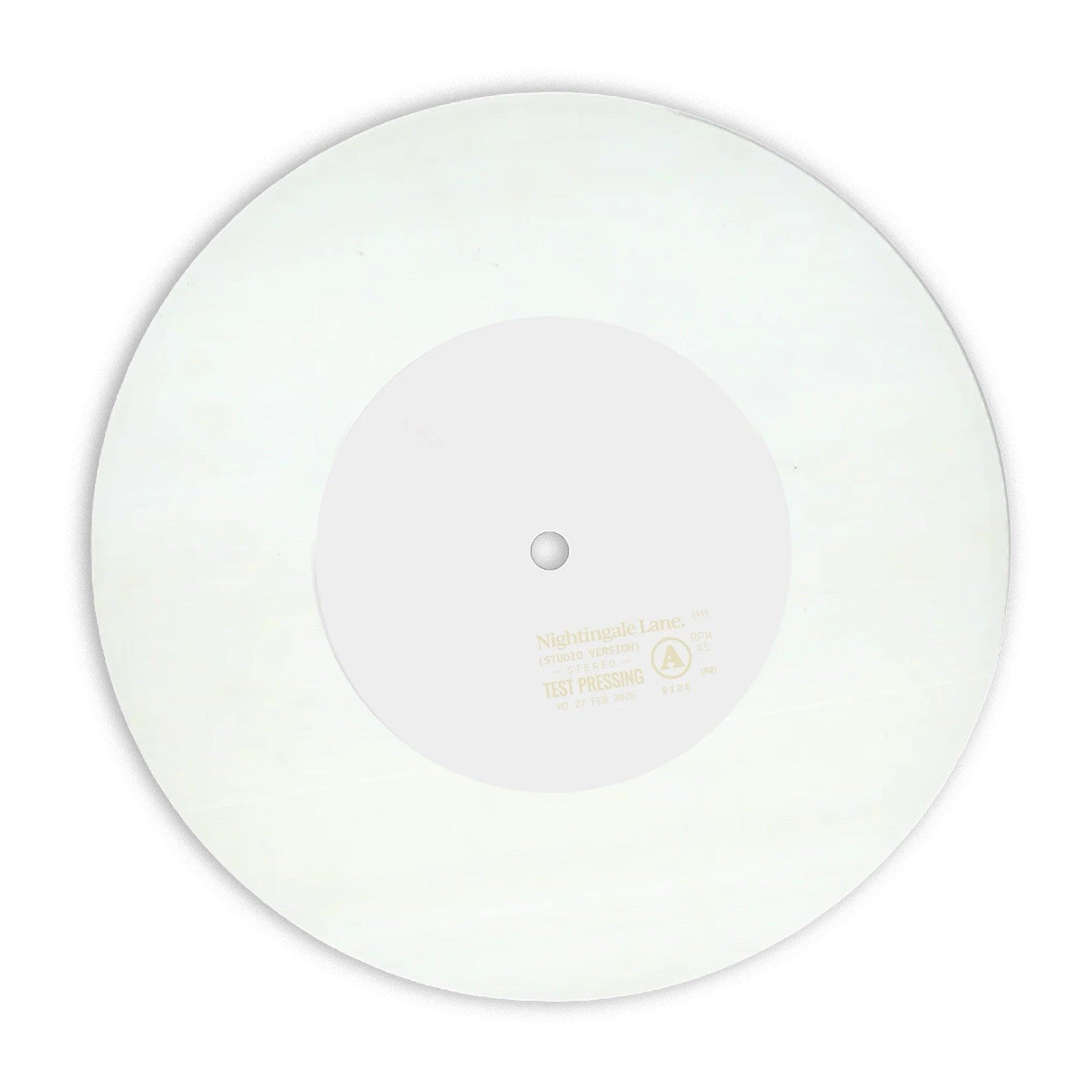RAYE - Nightingale Lane 7" VINYL Studio & Live at Abbey Road Studios