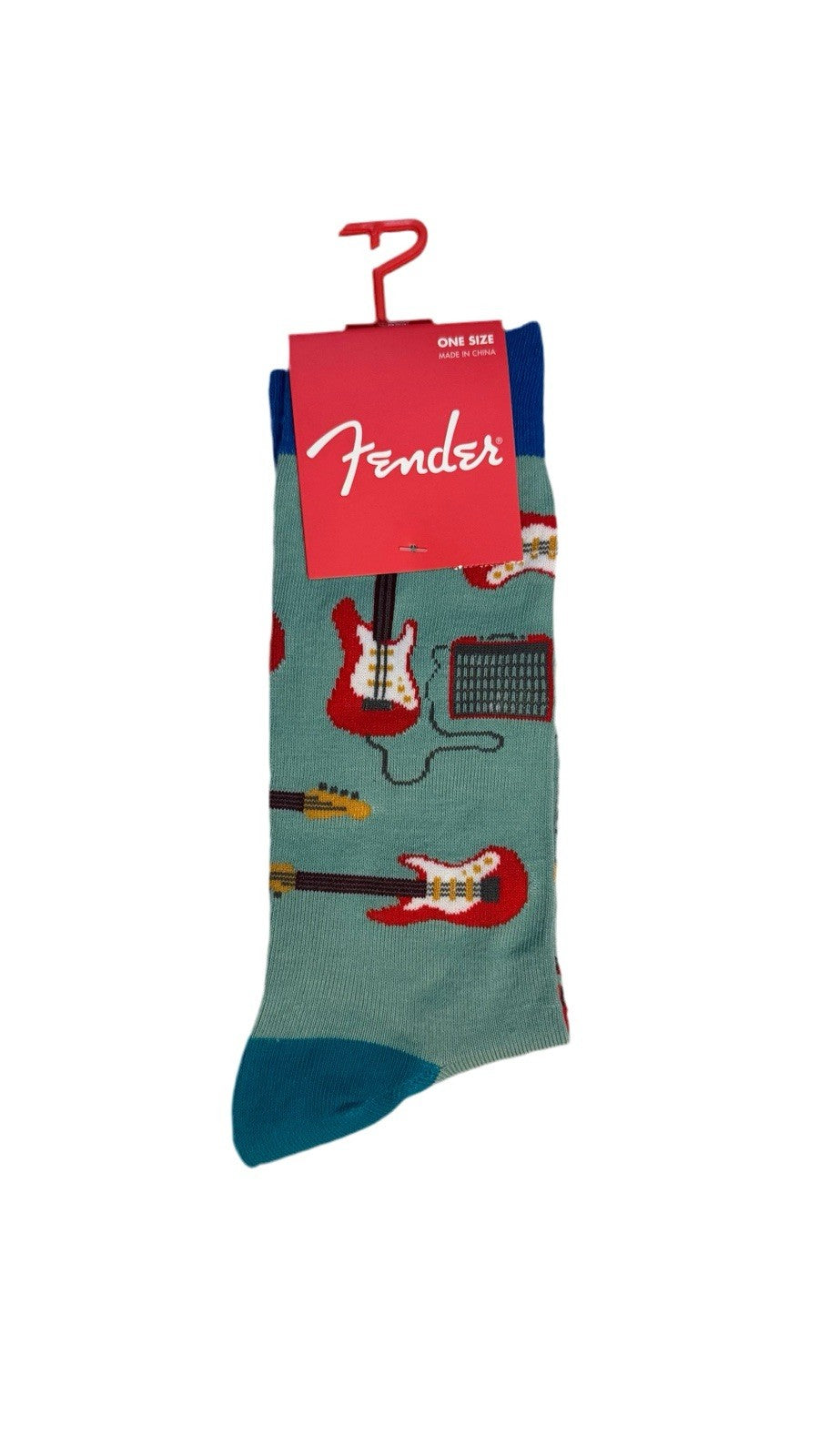 Fender crew socks , US Shoe Size 7-12