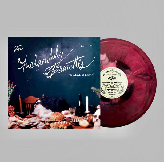 Japanese Breakfast For Melancholy Brunettes…Spotify CHERRY BOMB SPLASH Vinyl