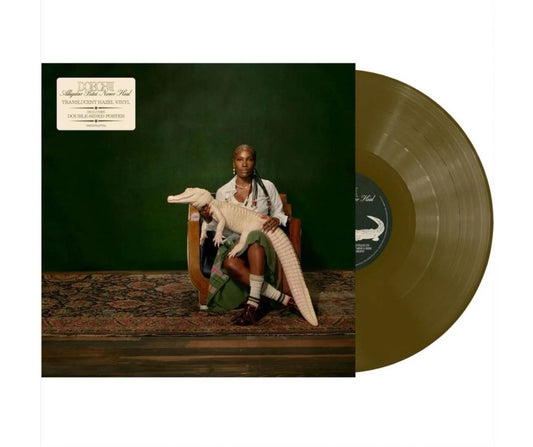 DOECHII ALLIGATOR BITES NEVER HEAL [TRANSLUCENT HAZEL LP] NEW LP