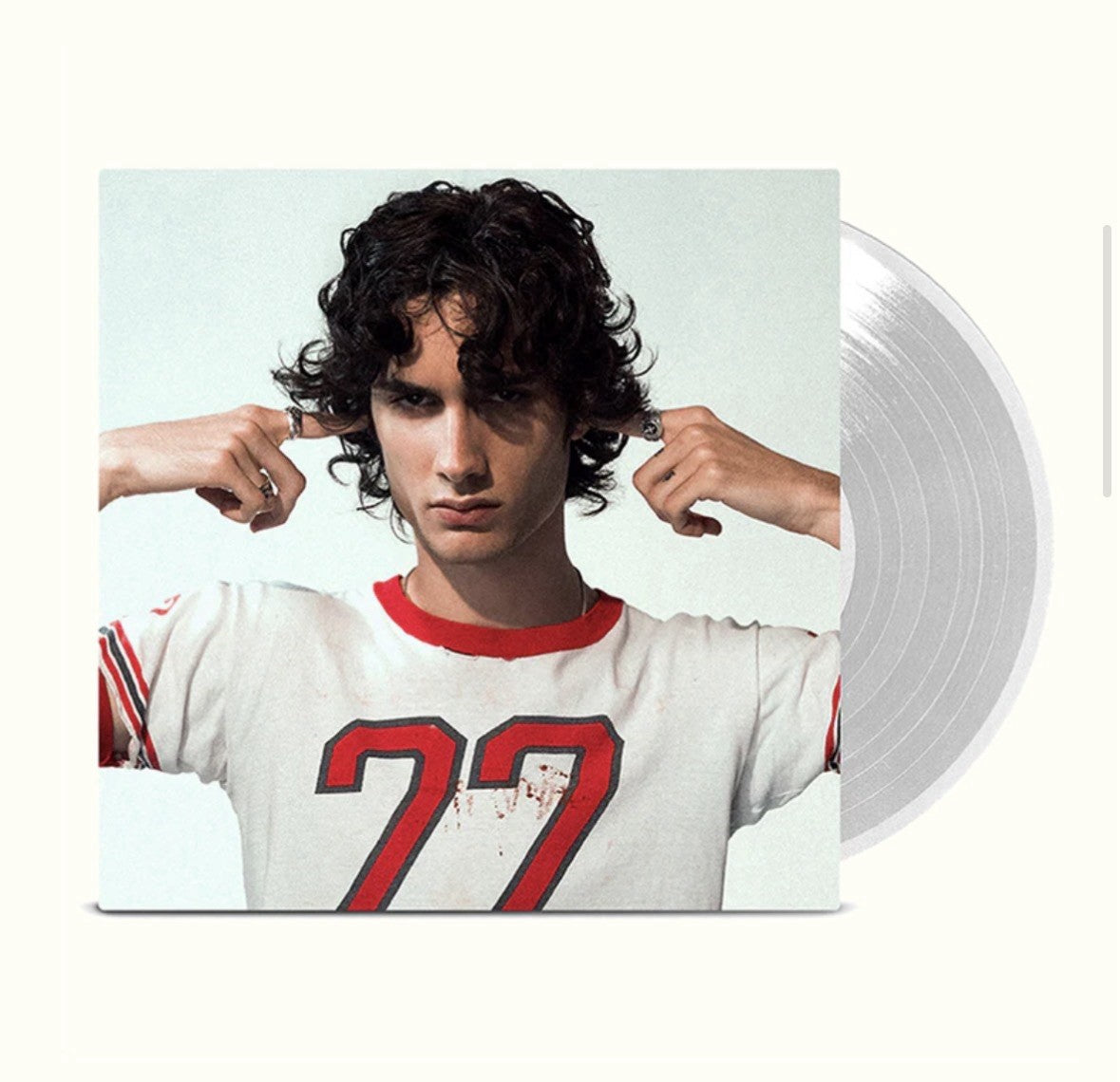 SOMBR - I Barely Know Her, Clear Vinyl LP New/Sealed