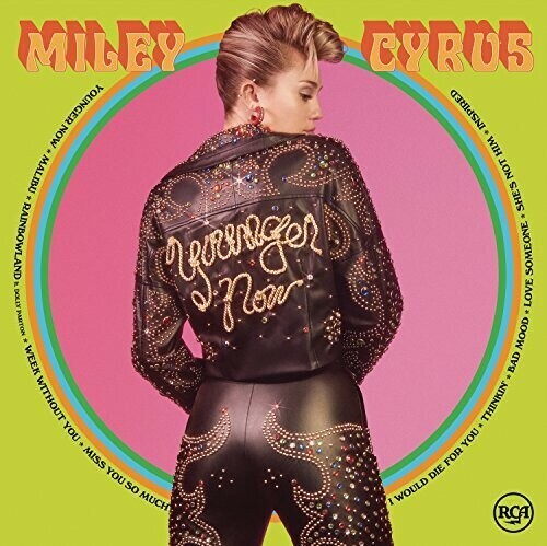 Miley Cyrus – Younger Now - LP Vinyl Record 12" LP