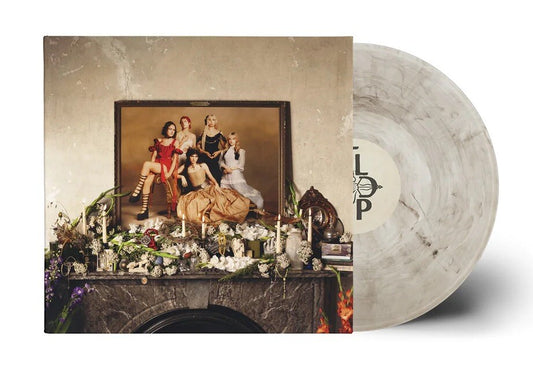 The Last Dinner Party - Prelude To Ecstasy, Smokey Marble Vinyl, New/SEALED