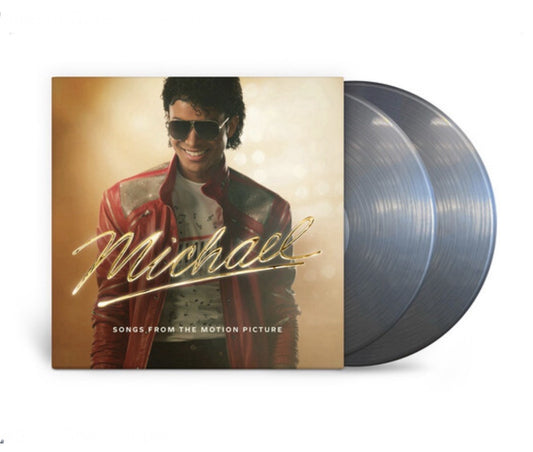 Michael Jackson – Songs From The Motion Picture - Black Ice Vinyl 2LP