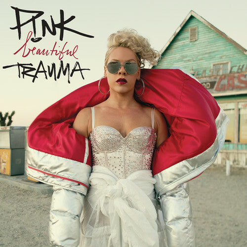 P!nk Pink - Beautiful Trauma P!nk (Record, 2017)