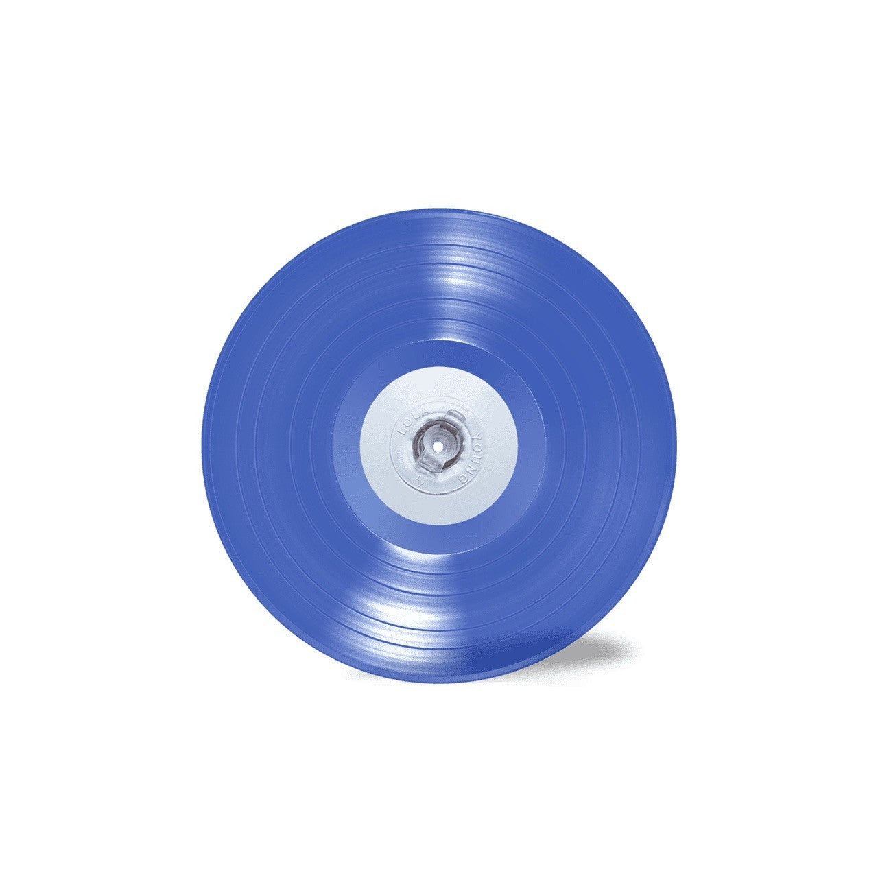 Lola Young - I'm Only F**king Myself - The Sad Sad Lady, Blue LP + Poster + Bag