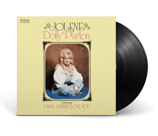 PARTON,DOLLY - JOLENE NEW VINYL