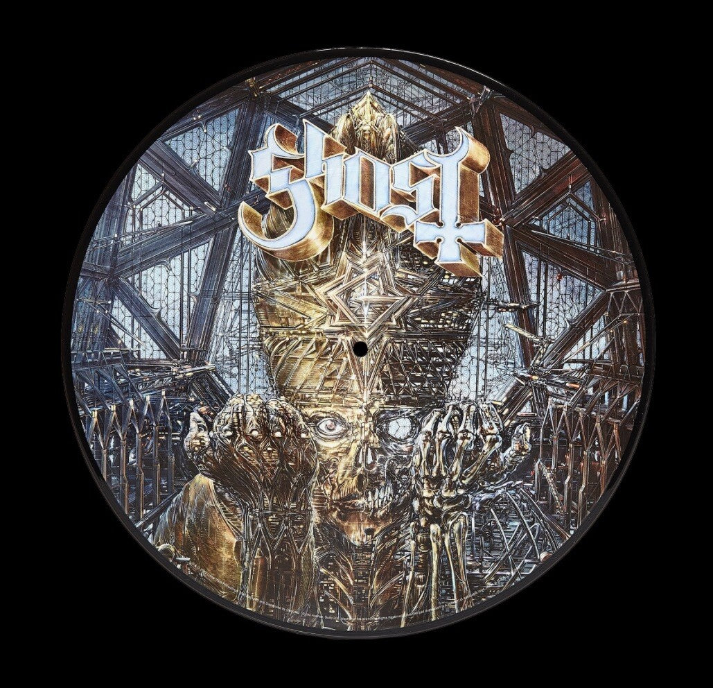 Ghost- Impera LP on Picture Disc Vinyl RSD Black Friday 2022