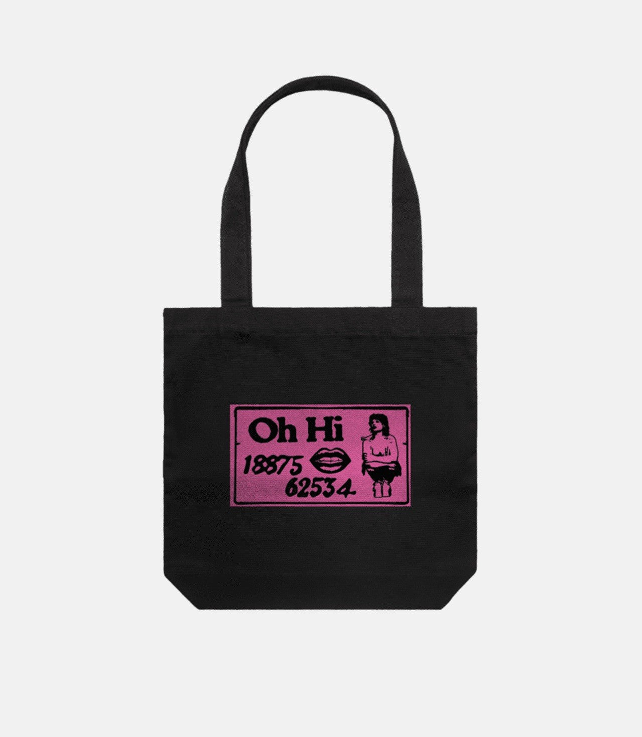 Lola Young - I'm Only F**king Myself - The Sad Sad Lady, Blue LP + Poster + Bag