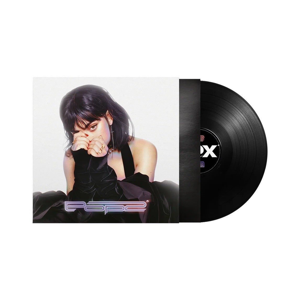 Charli XCX - Pop 2, Black LP