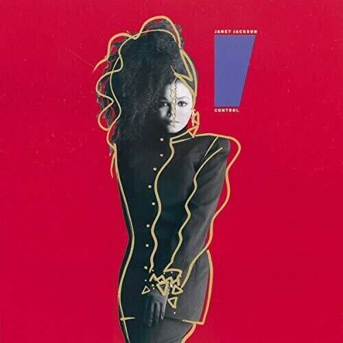 Janet Jackson - Control [New Vinyl LP]