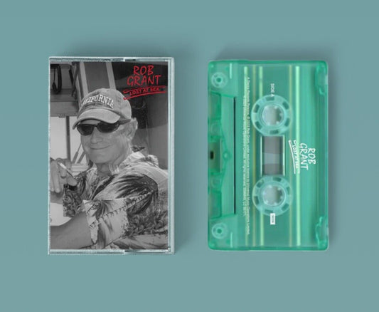 ROB GRANT - LOST AT SEA Featuring LANA DEL REY Cassette