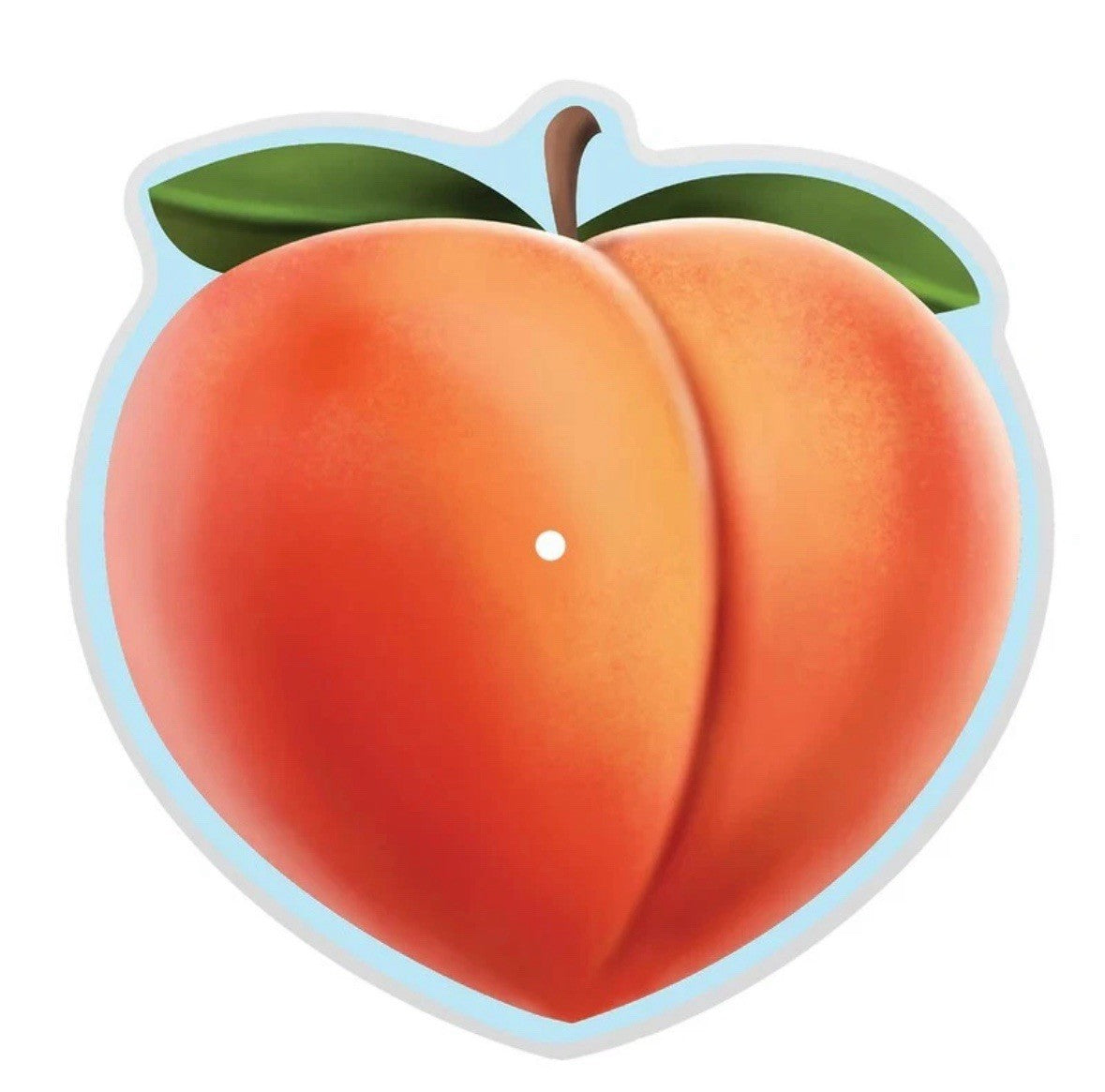 Tyler, The Creator & Prophet – Peach Fuzz - 10" Shaped Picture Disc Vinyl - NEW