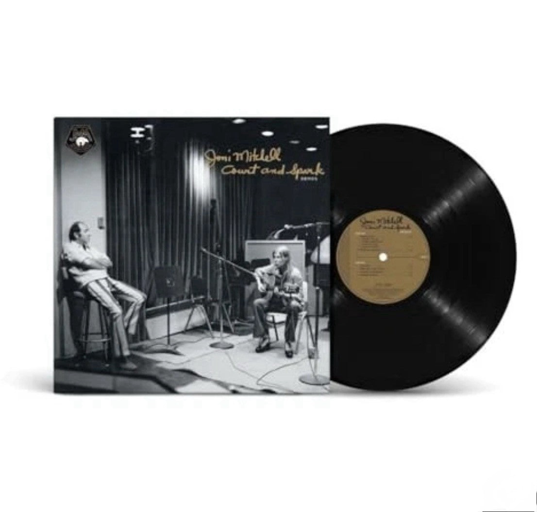 Joni Mitchell Court and Spark Demos (RSD Black Friday 2023) (Vinyl) (UK IMPORT)