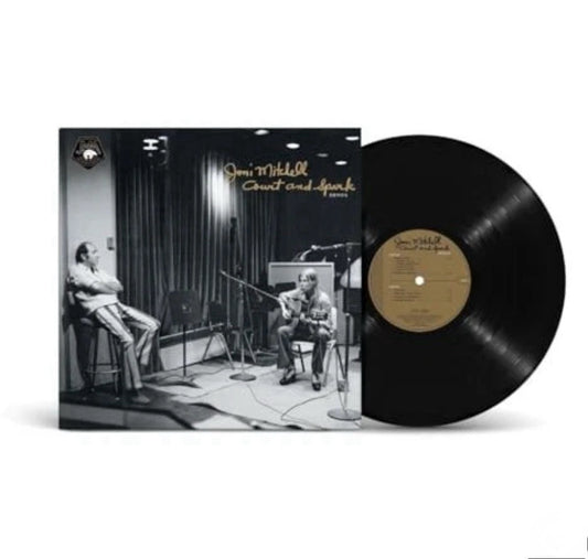 Joni Mitchell Court and Spark Demos (RSD Black Friday 2023) (Vinyl) (UK IMPORT)