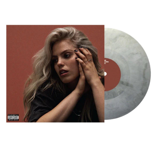 NEW LIMITED EDITION RENEE RAPP EVERYTHING TO EVERYONE DELUXE SILVERTONE VINYL