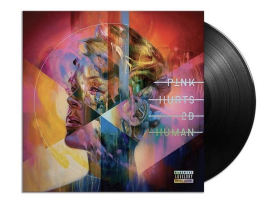 P!NK Pink - Hurts 2B Human - Vinyl
