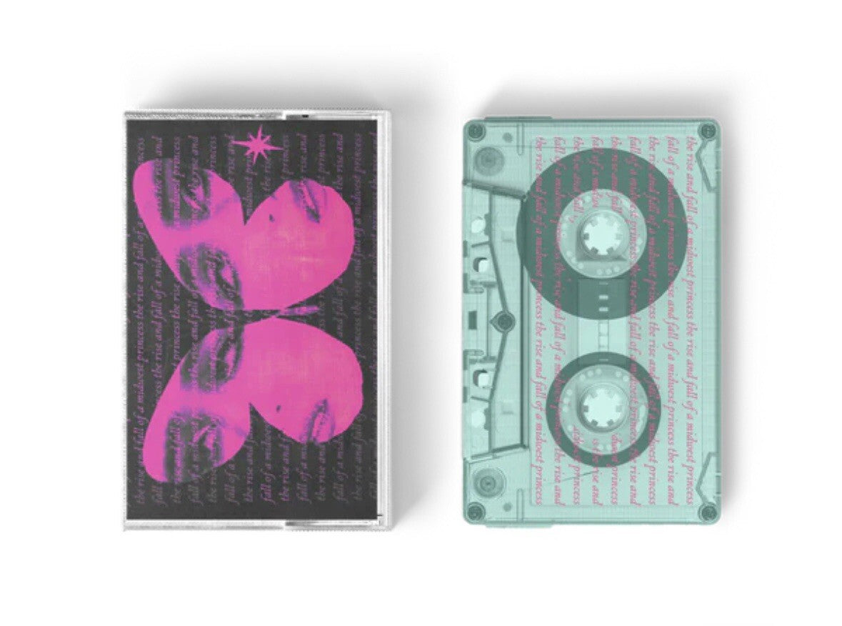 Chappell Roan - The Rise And Fall of a Midwest Princess, UK Cassette, On Hand
