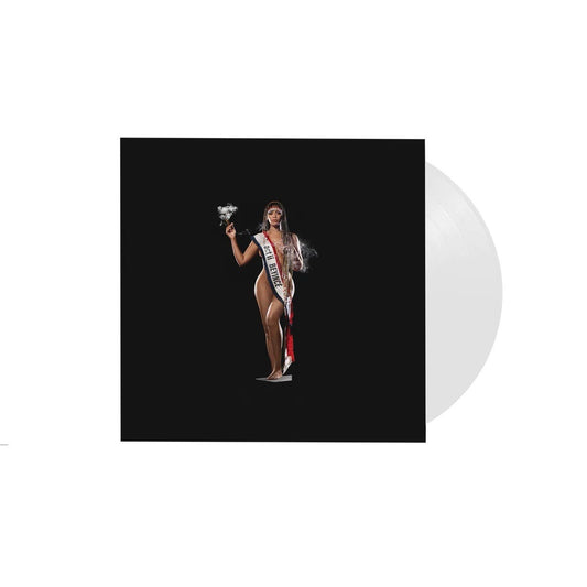BEYONCE COWBOY CARTER- 180-GRAM WHITE  VINYL 2-LP SET " NEW, SEALED "