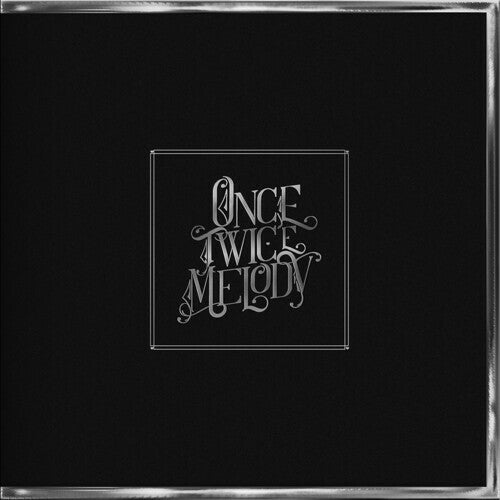 BEACH HOUSE-ONCE TWICE MELODY (SILVER EDITION) (POST) VINYL LP NEW