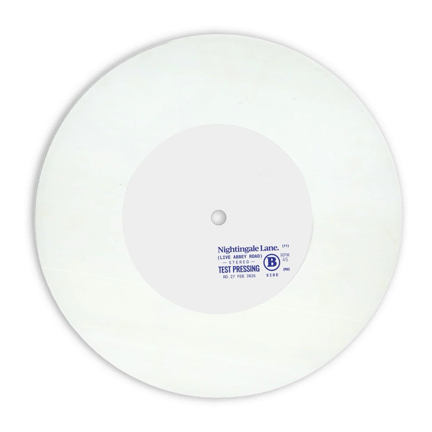 RAYE - Nightingale Lane 7" VINYL Studio & Live at Abbey Road Studios