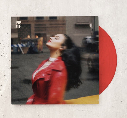 Demi Lovato - I Love Me/Still Have Me (Sealed Limited Red Vinyl Record LP)