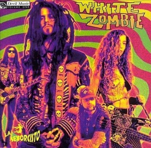White Zombie La Sexorcisto: Devil Music [Import] (180 Gram Vinyl) Records & LPs 
