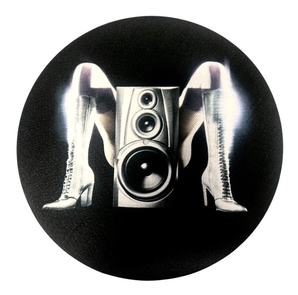 Madonna Confessions II Slip Mat Advance Listening Party Promo Slipmat