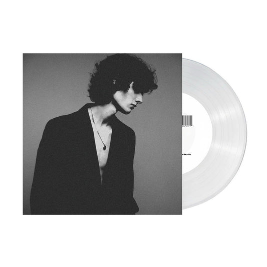 Sombr - Back To Friends / Undressed  7” White Vinyl (2000 Copies)