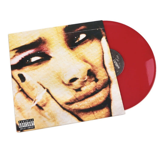 WILLOW ~ LATELY I FEEL EVERYTHING Vinyl LP (Red) Color